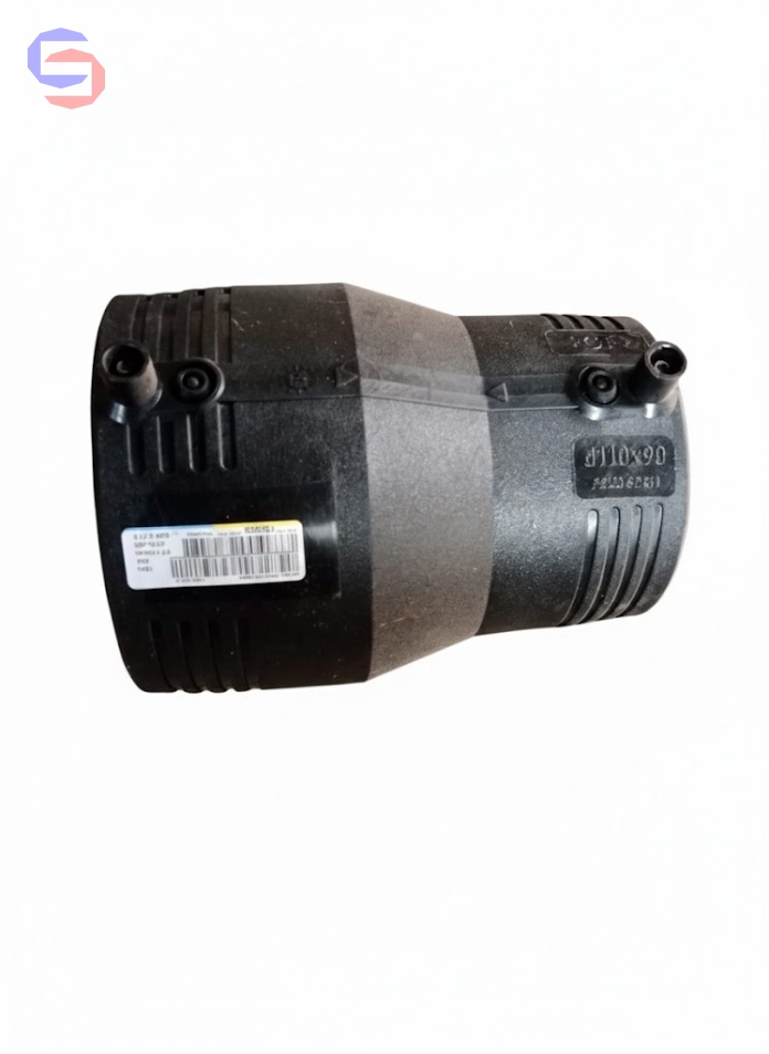 Redukcja elektrooporowa Georg Fischer 110x90mm PE100 SDR11